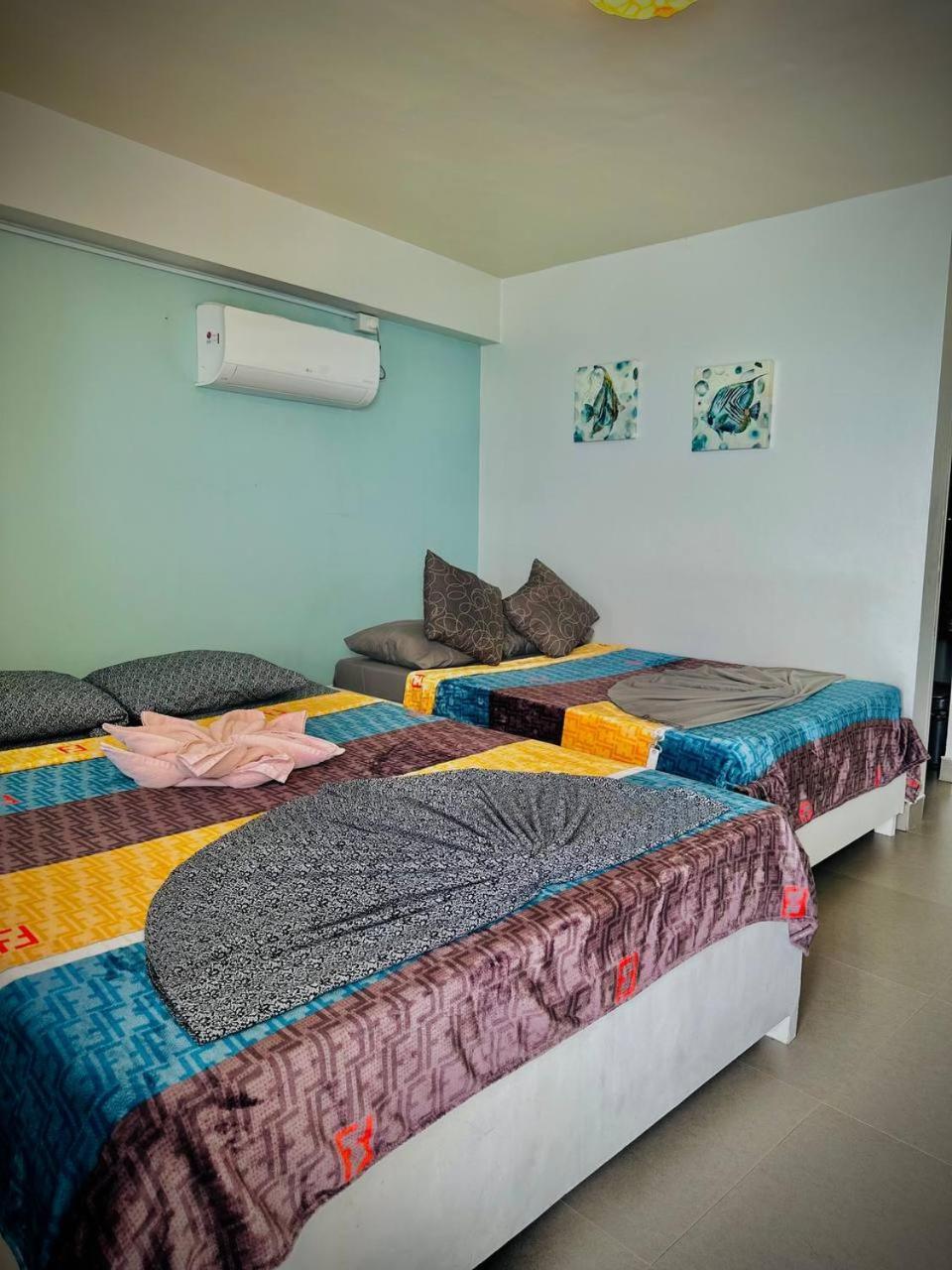 Playa Blanca Beach Resort (Adults Only) Puerto Galera Exterior foto