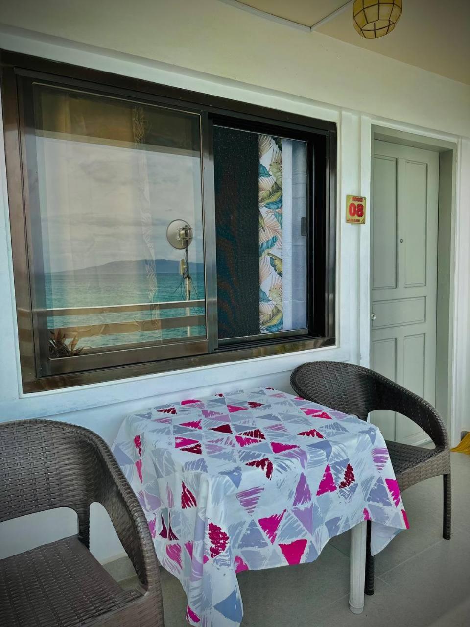Playa Blanca Beach Resort (Adults Only) Puerto Galera Exterior foto