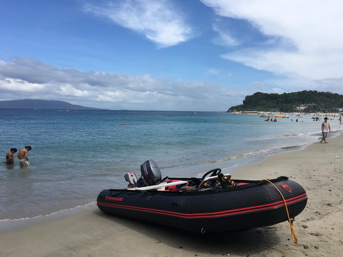 Playa Blanca Beach Resort (Adults Only) Puerto Galera Exterior foto