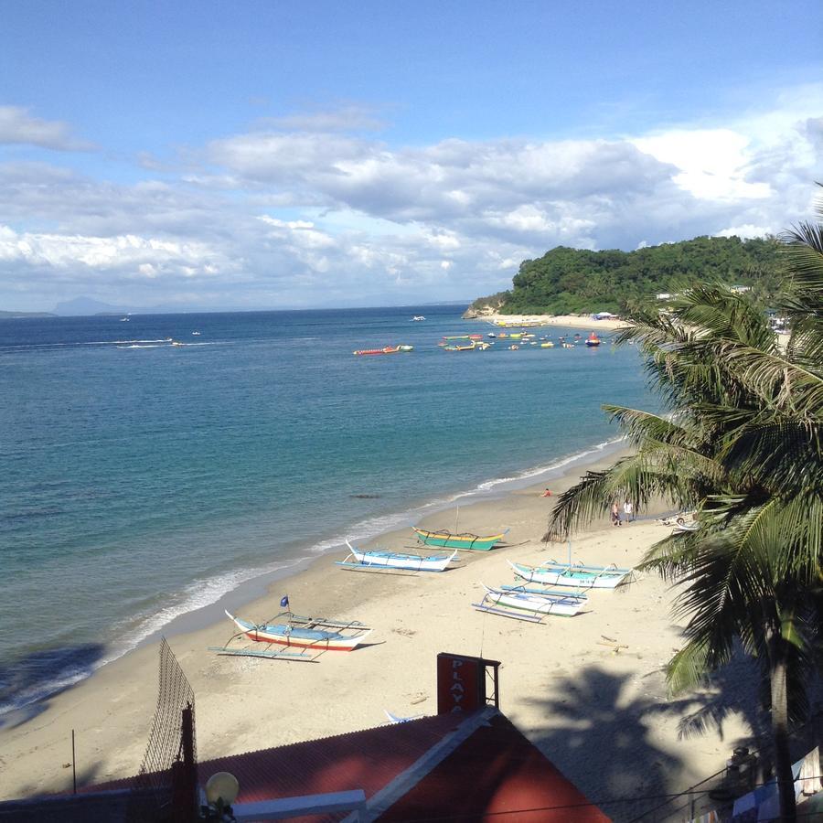 Playa Blanca Beach Resort (Adults Only) Puerto Galera Exterior foto