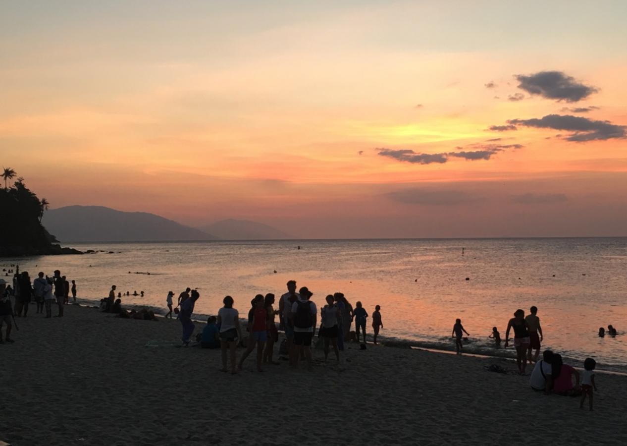 Playa Blanca Beach Resort (Adults Only) Puerto Galera Exterior foto